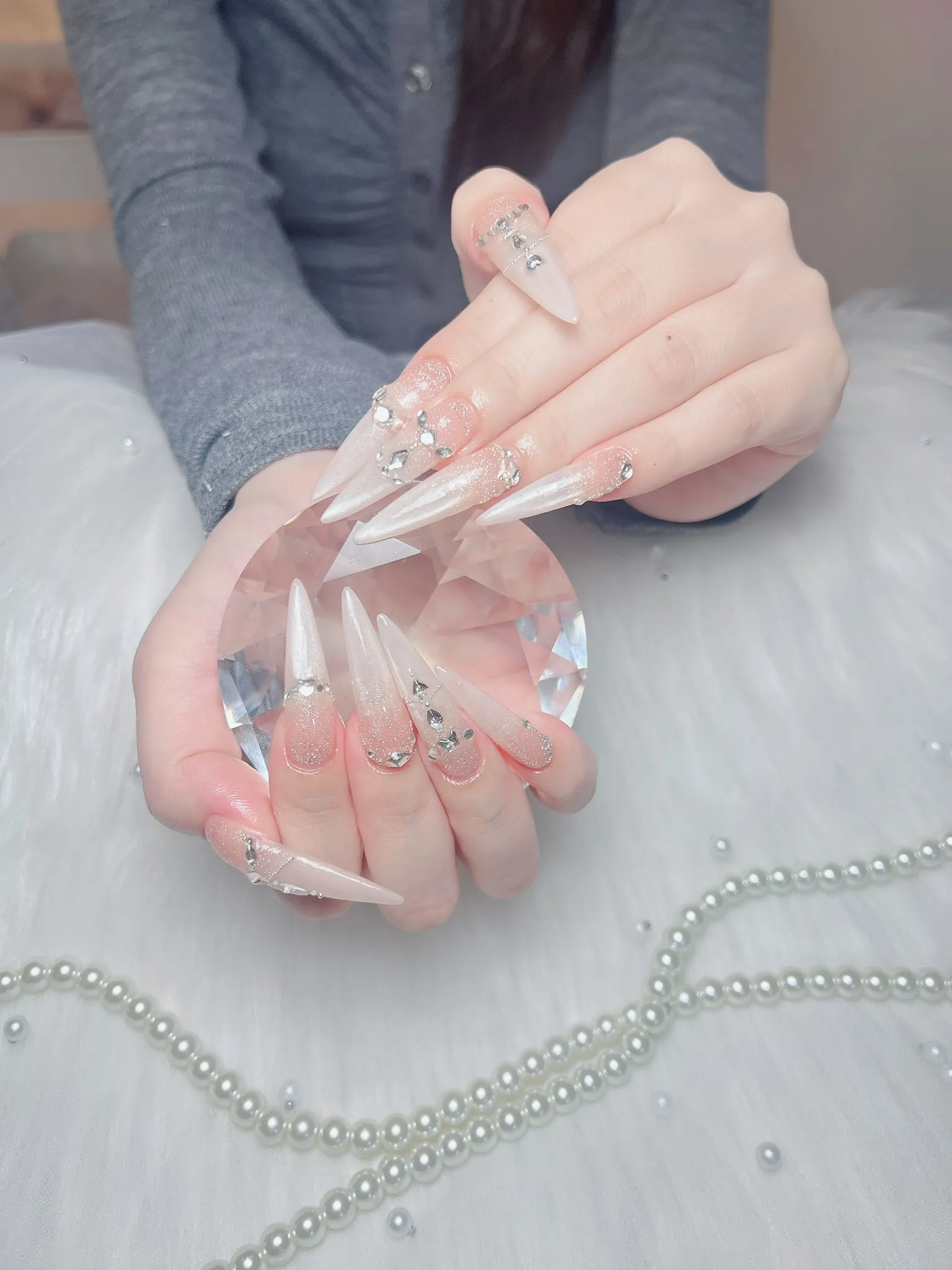 チップ（ワンカラー）