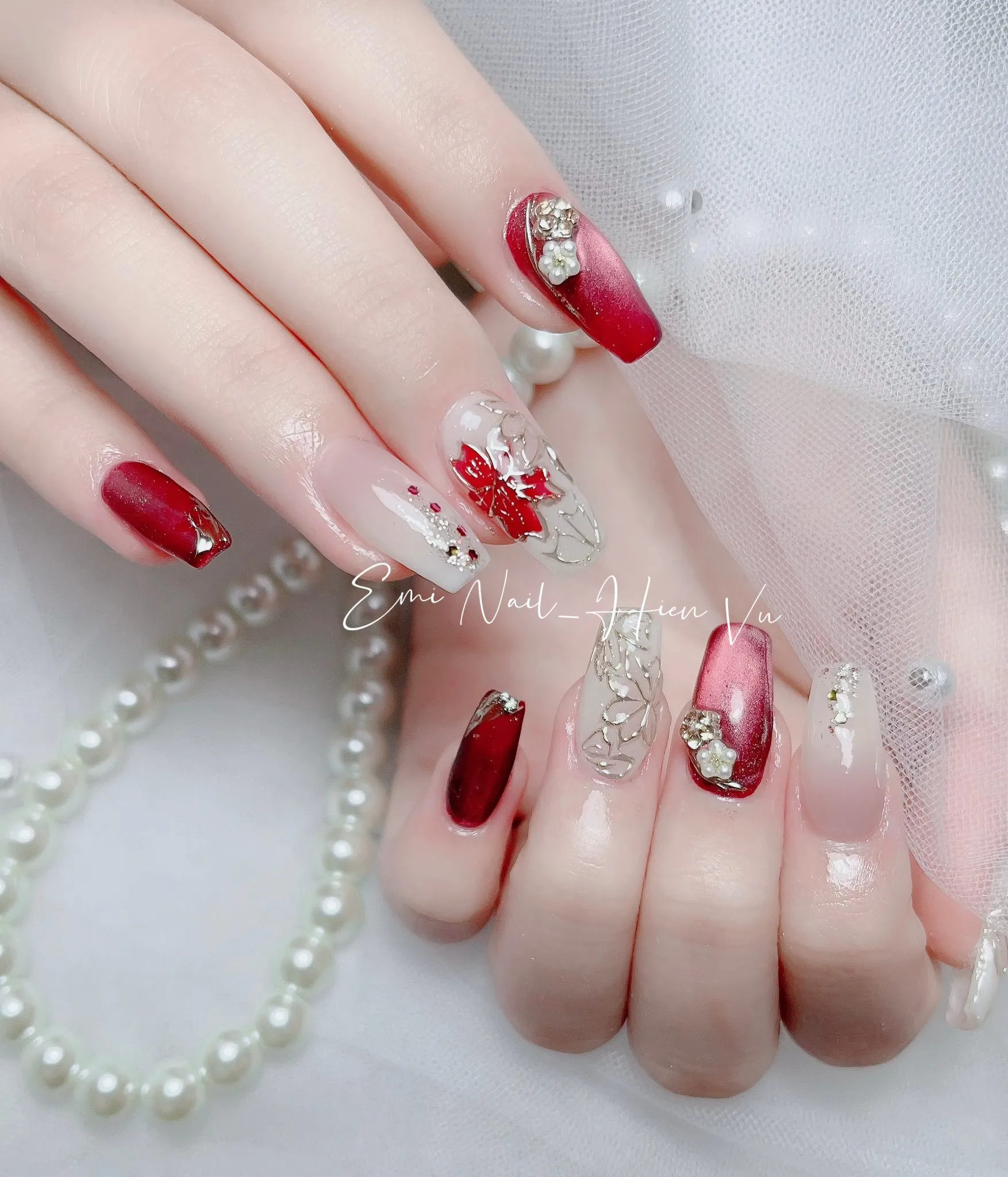 フラワーアート（1本）